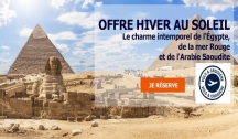 Destination Mer Rouge (Safaga) Vols Inclus