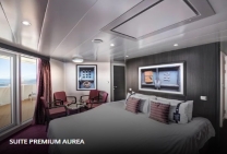 Suite Premium Aurea