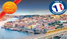 L'Or du Douro (Porto) Vols Inclus 