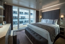 Cabine Balcon Deluxe Vue Promenade