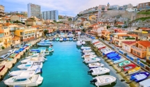 Croisière du Jour de l'An : Art Baroque à Palerme & Barcelone (Marseille)