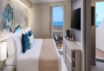 Cabine Club Balcon Suite