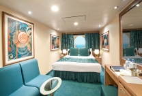 Cabine Vue Mer 