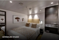 Cabine Intérieure Studio