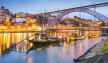Porto & la Vallée du Douro  (POF_PP) 5 Ancres MS Amalia Rodrigues, MS Gil Eanes ou MS Miguel Torga