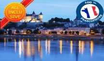 La Loire & ses Châteaux, un Héritage Royal (NSN_PP) 5 Ancres