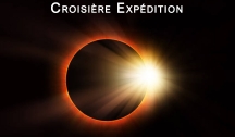 Croisière Expédition : Eclipse Solaire Totale dans le Grand Nord Sauvage (Longyearbyen-Reykjavik) Vols aller/retour & Excursions Inclus