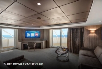 Suite Royale Yacht Club