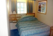 Cabine vue Mer
