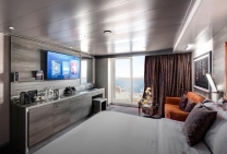 Suite Yacht Club Deluxe