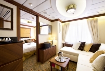 Cabine Suite Royale