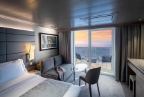 Suite Deluxe Yacht Club