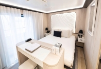 Cabine Prestige Alizés avec Balcon