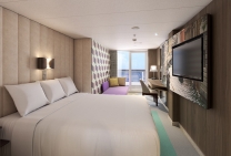 Cabine Balcon