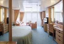cabine balcon