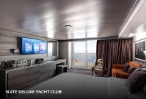 Suite Deluxe Yacht Club