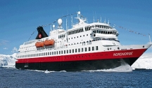  Voyage Classique du Sud au Nord (Bergen-Kirkenes) MS Nordnorge