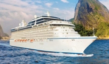 de Miami à Rio de Janeiro : Croisière autour de l'Amérique Latine via la Patagonie
