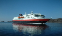 L'Express Côtier du Nord au Sud (Kirkenes-Bergen)
