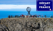 Croisière Anniversaire : Soleil de Minuit & Fjords de Norvège (Dunkerque)