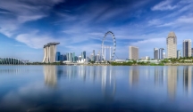 Dubaï - Singapour (31 jours)