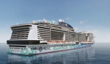 Grand Voyage Transocéanique Retour du Moyen-Orient (Dubaï-Copenhague)