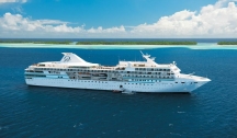  Îles de la Société & Tuamotu