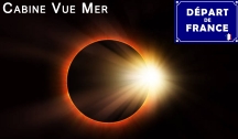 Eclipse Solaire & Beautés Insulaires (Marseille)