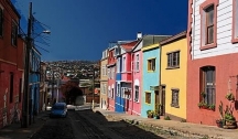 L'Essentiel des Fjords Chiliens (Valparaiso-Ushuaia)