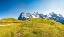 Du Coeur de l'Alsace aux sommets des Alpes Suisses (JUF_PP) Excursions Incluses 4 Ancres MS La Bohême ou MS Monet
