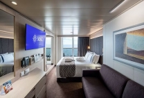 Cabine Balcon Deluxe Aurea