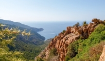 Grand Tour de Corse au départ de Nice, l'Île de Beauté Révèle ses Trésors (NAO) 5 Ancres Vols aller retour inclus