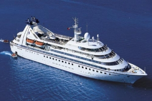 Seabourn Cruise line