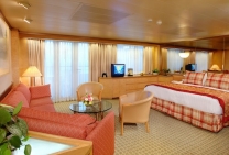 Cabine Suite Royale