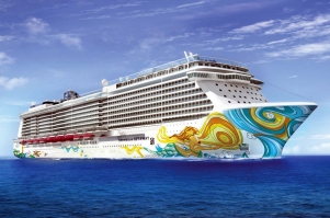 Norwegian Cruise Line 