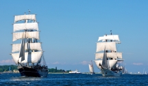 Grand Voyage Transocéanique en Route pour le Moyen-Orient (Kiel-Dubaï)