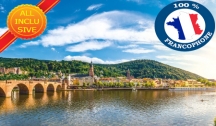 4 Fleuves : les Vallées, du Neckar, du Rhin Romantique de la Moselle & de la Sarre (RSB_PP) 4 Ancres 