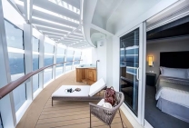 Suite Royale Yacht Club avec Bain à Remous