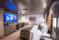 Suite Intérieure Yacht Club