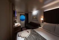 Cabine Vue Mer Deluxe