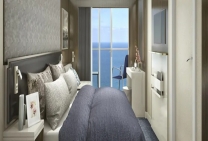 Cabine Balcon