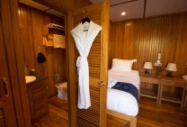Cabine Deluxe Pont Supérieur