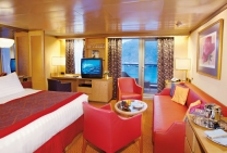 Cabine Suite Balcon