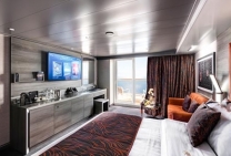 Yacht Club Suite Deluxe