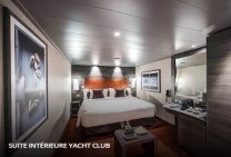 Suite Intérieure Yacht Club