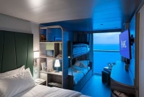 Cabine Vue Mer Infinite