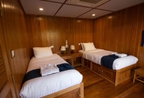 Cabine Deluxe Pont Principal