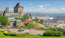 Canada, Nouvelle-Angleterre & États-Unis(Québec/New-York)