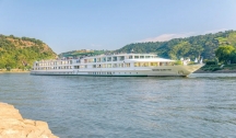 3 Fleuves : le Rhin, la Moselle & le Main(SFS_PP) 4 Ancres MS La Bohême, MS Monet ou MS Gérard Schmitter