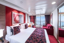Cabine Balcon